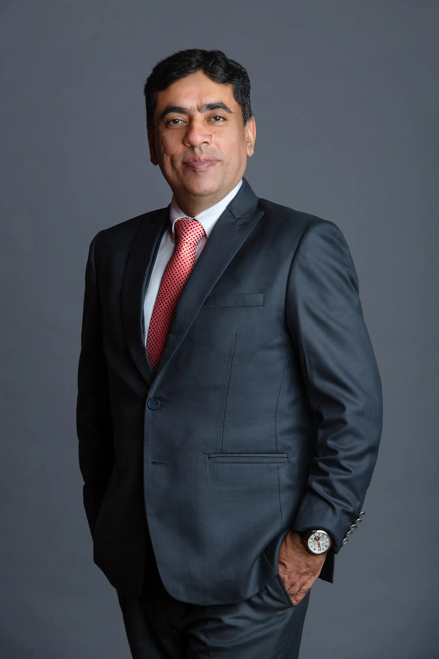 Capt. Hemant Arora