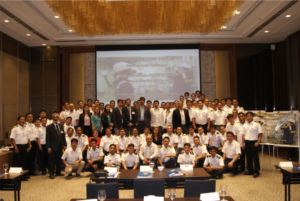 WESTERN SHIPPING SAFETY SEMINAR – 17 – 18 MAY 2018 – MANILA