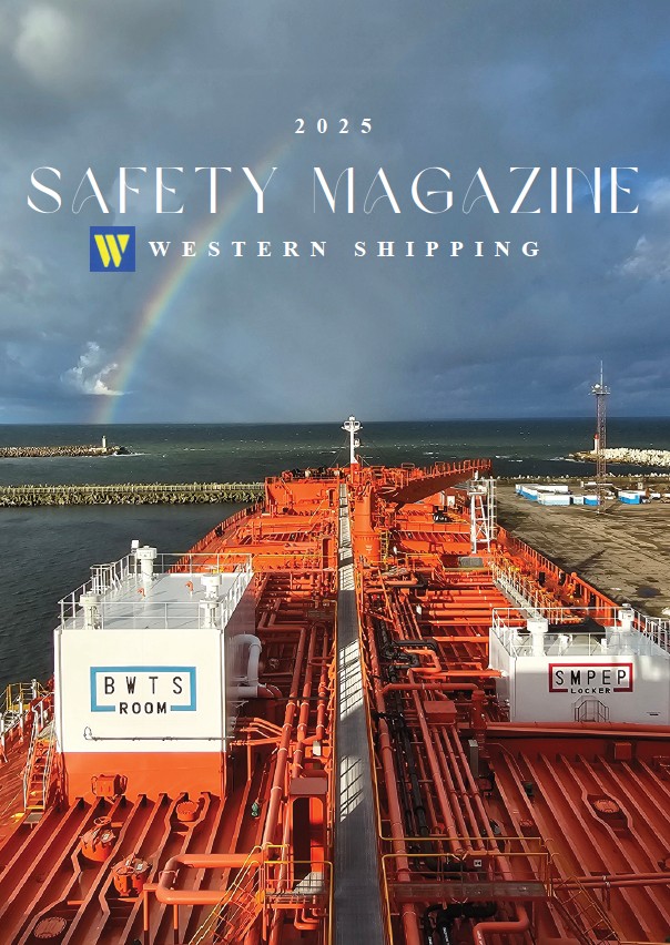 WESTSHIP Company Magazine – Year 2025
