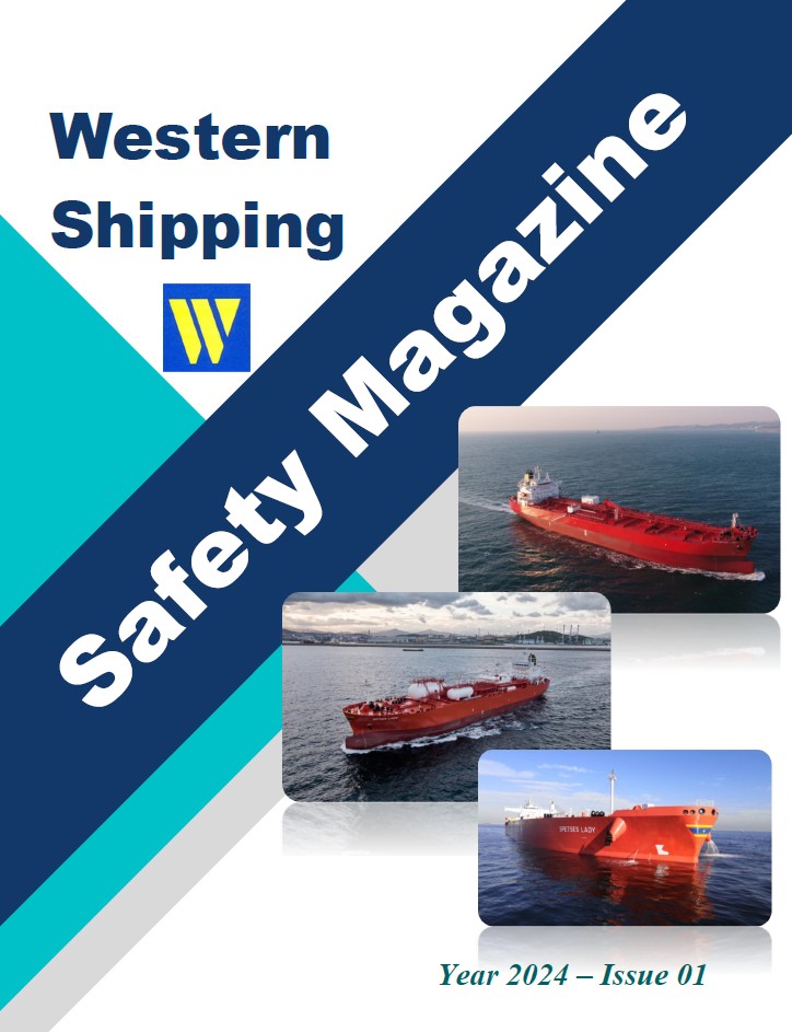 WESTSHIP Company Magazine – Year 2024