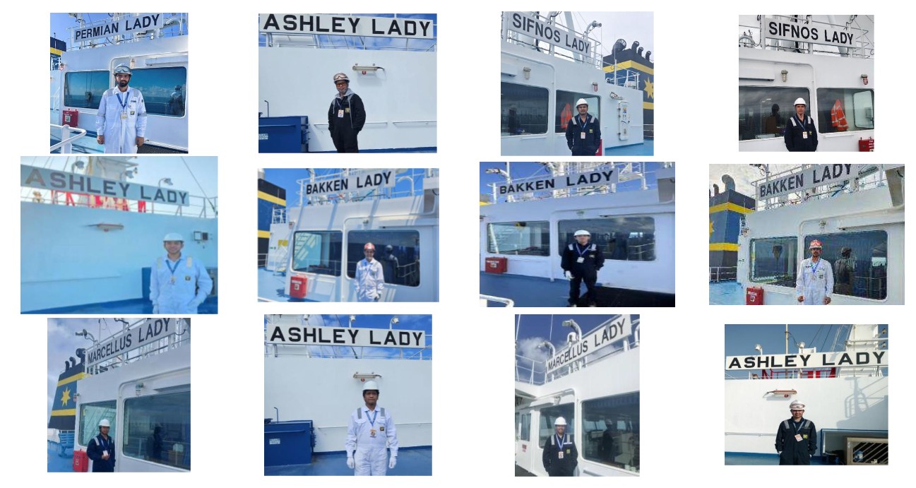 Seafarer of the Month – Mar 2026