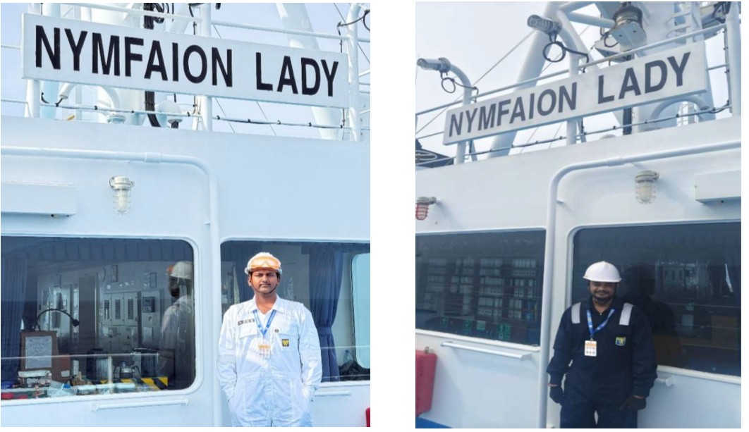 Seafarer of the Month – Jul 2026