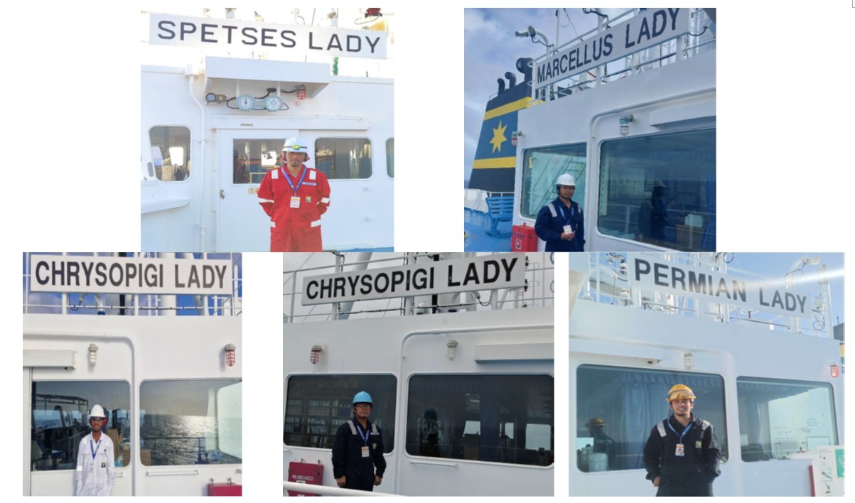 Seafarer of the Month – Aug 2026