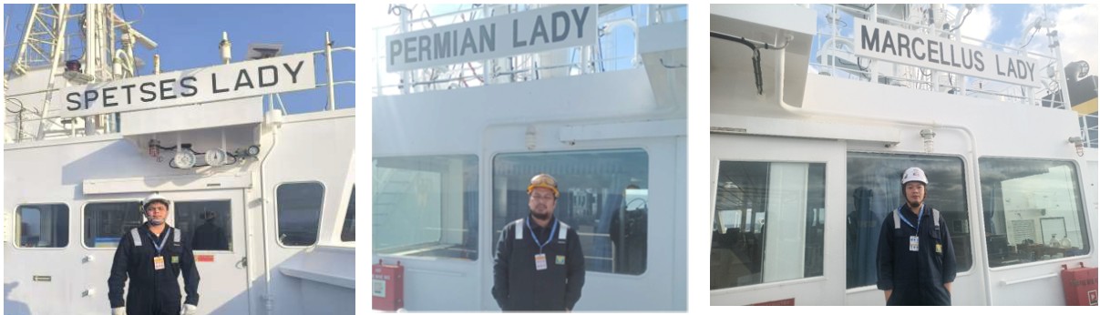 Seafarer of the Month – Sep 2026